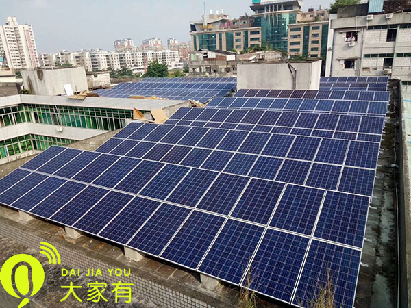 太陽能光伏發(fā)電推動全新行業(yè)能源的快速應用